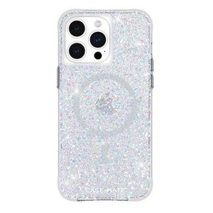Case-Mate Apple iPhone 15 Pro Max Case with MagSafe - Twinkle Diamond-NIB